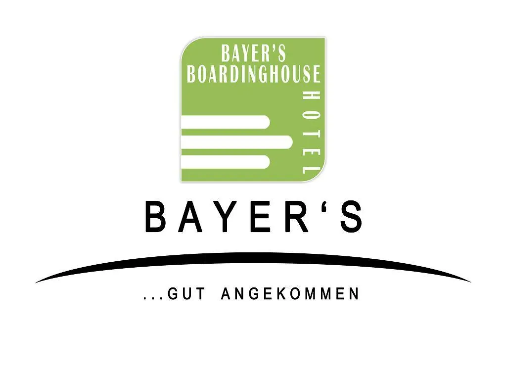 Bayer'S Boardinghouse Und Hotel Munich 3*,