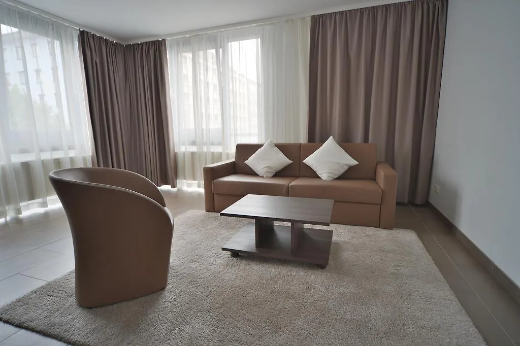 Bayer'S Boardinghouse Und Hotel Munich 3*,
