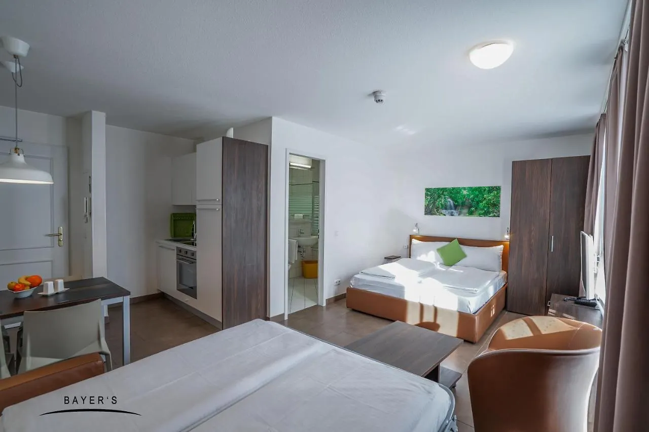 Bayer'S Boardinghouse Und Hotel Munich