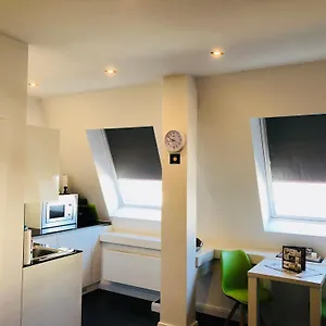 Downtown Apartamento Leipzig