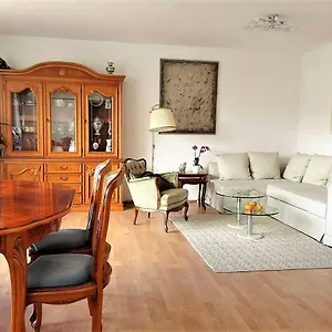 Große Für Gruppe Apartamento Núremberg