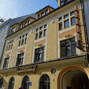 Brunnenhof Center Hotell
