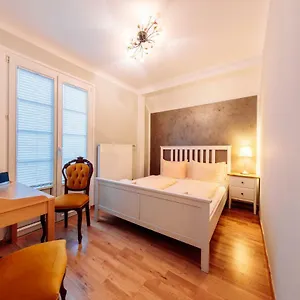  Hotel Haus Sanssouci Duitsland