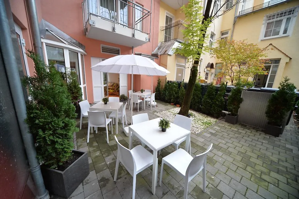 Bayer'S Boardinghouse Und Hotel München