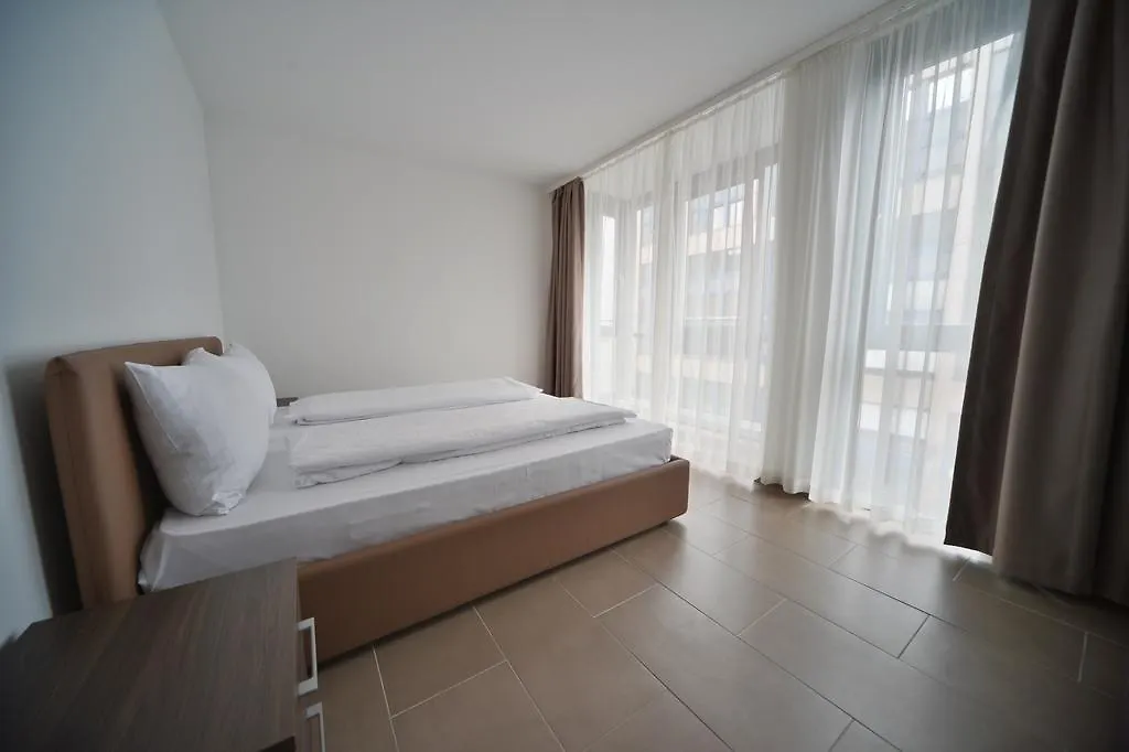 Bayer'S Boardinghouse Und Hotel Munich Aparthotel