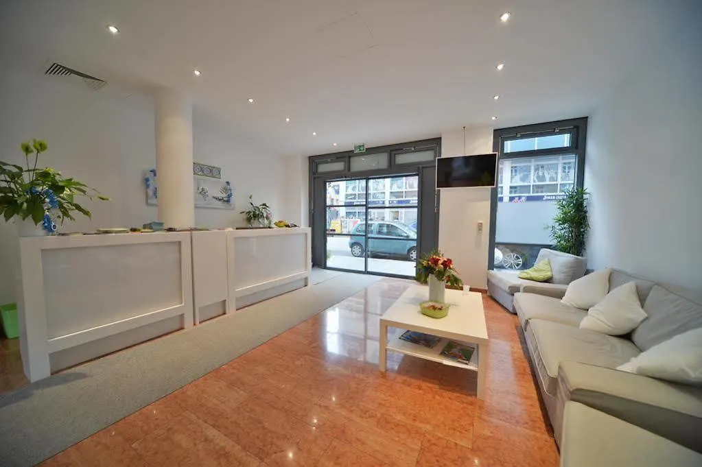 Bayer'S Boardinghouse Und Hotel München 3*,