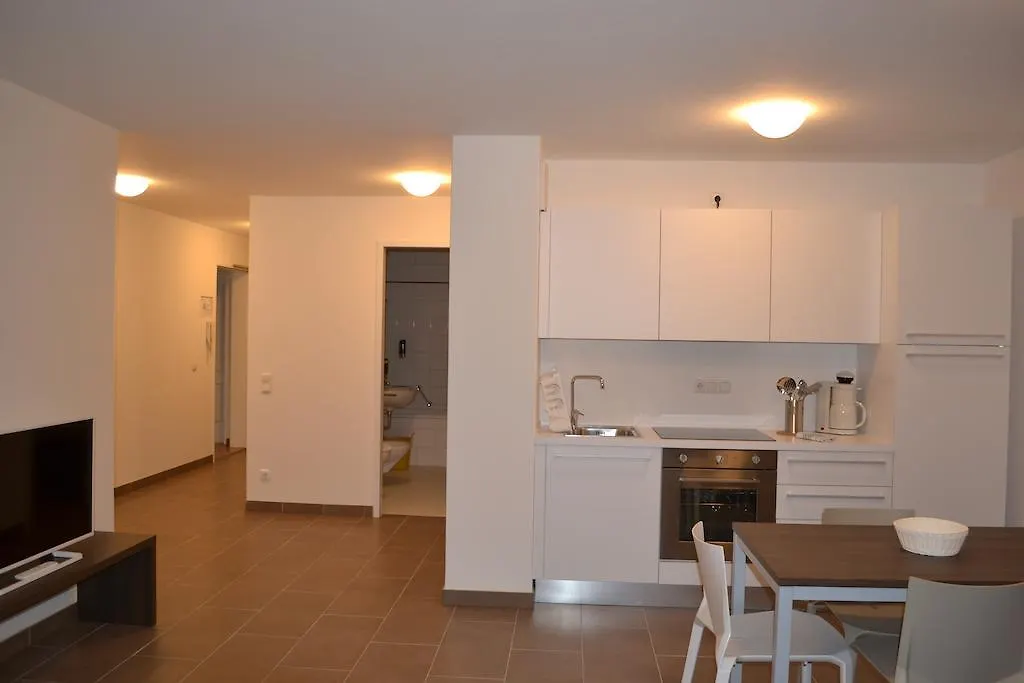 *** מלון דירות מינכן Bayer'S Boardinghouse Und Hotel גרמניה