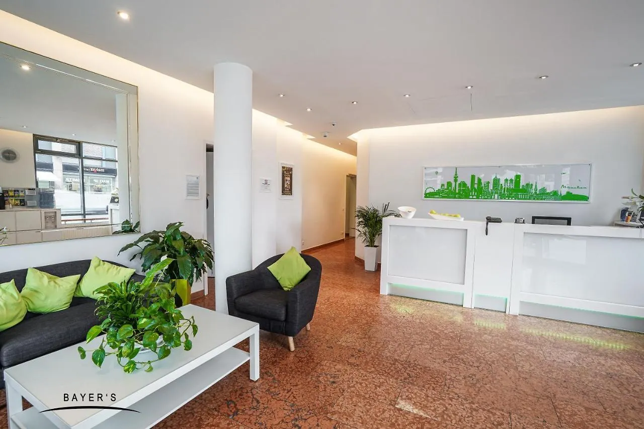 Bayer'S Boardinghouse Und Hotel Munich Germany