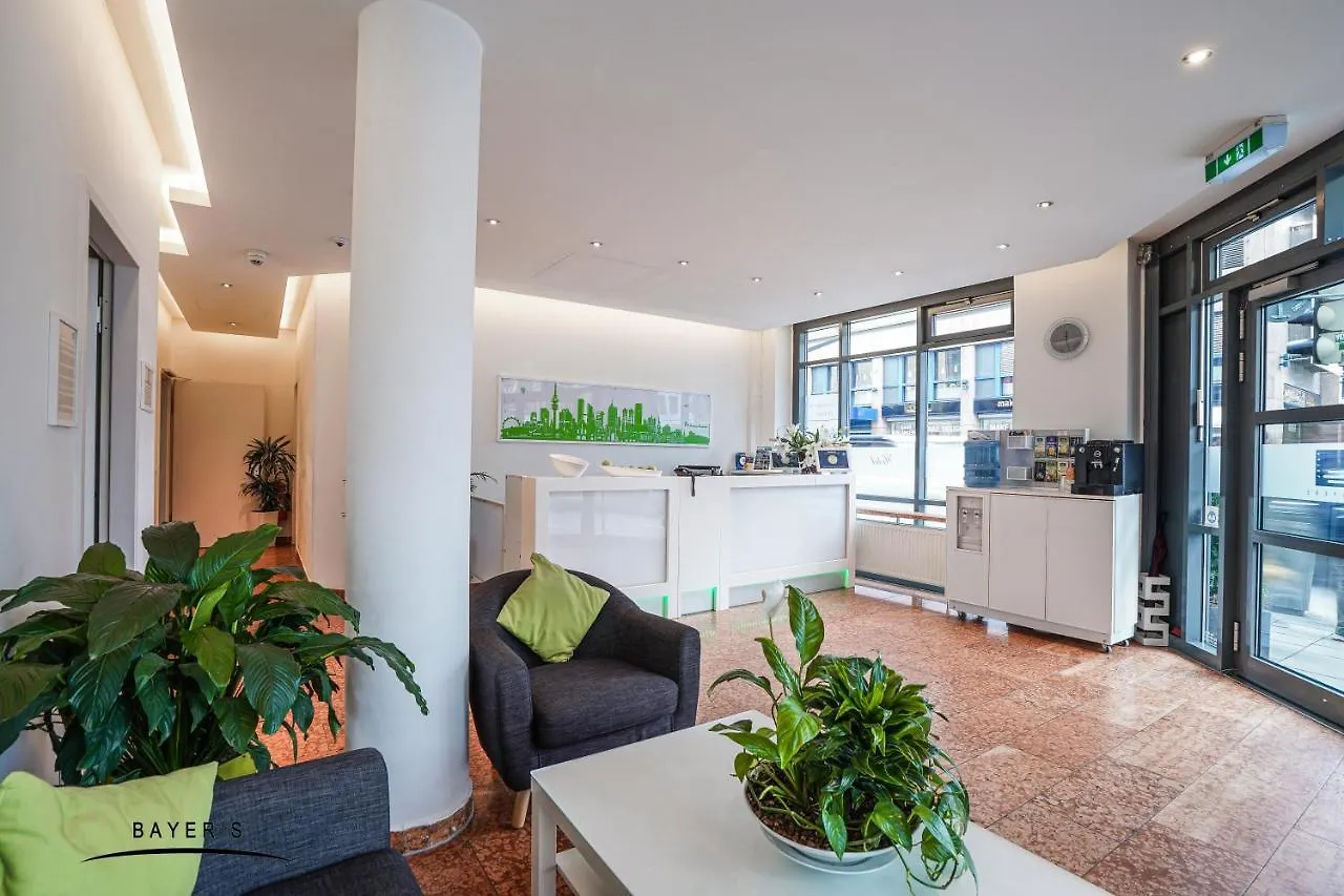 Bayer'S Boardinghouse Und Hotel Munich 3*,  Germany