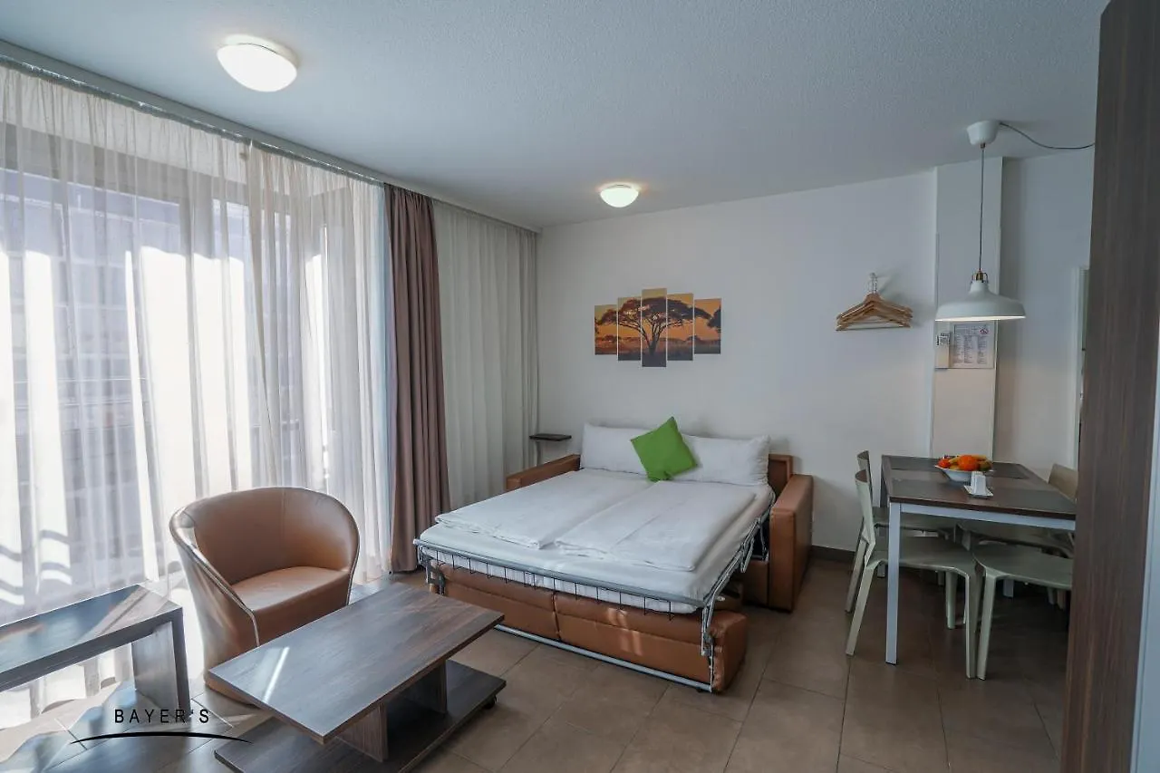 Bayer'S Boardinghouse Und Hotel Munich Aparthotel