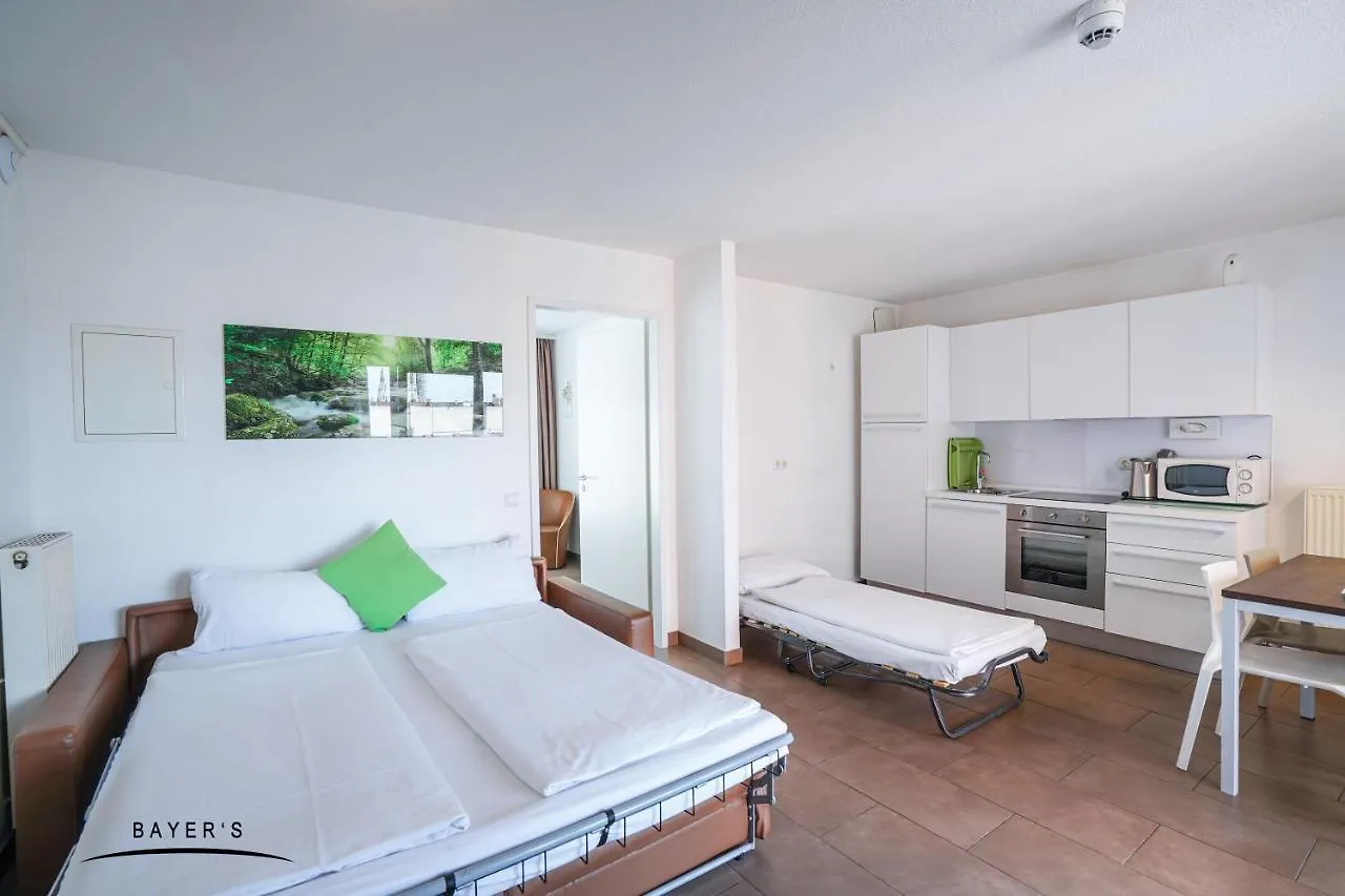 Bayer'S Boardinghouse Und Hotel Munique