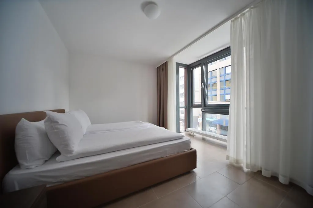 Bayer'S Boardinghouse Und Hotel Munich Aparthotel
