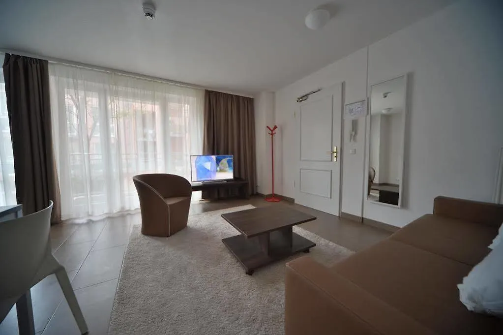 Aparthotel Bayer'S Boardinghouse Und Hotel Munich