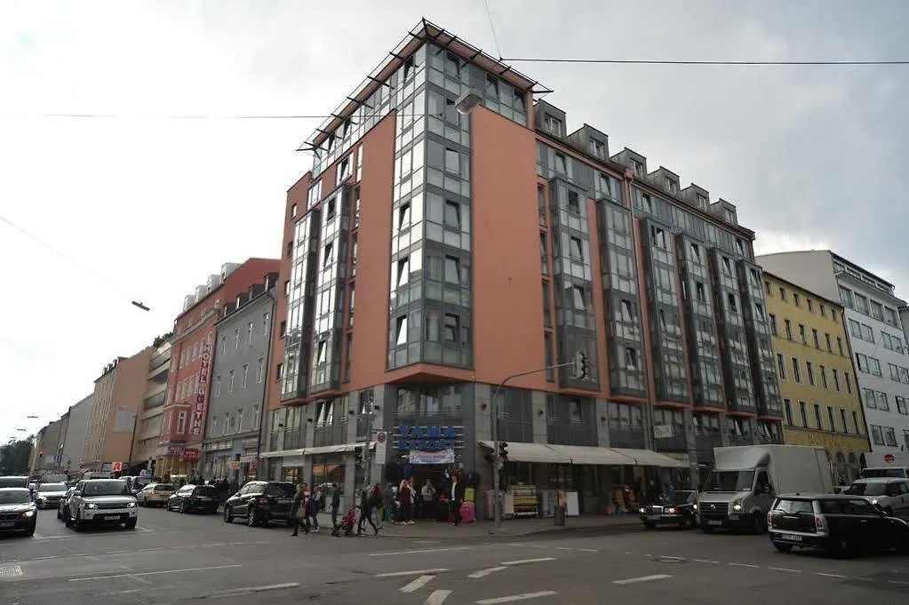 Bayer'S Boardinghouse Und Hotel Munich