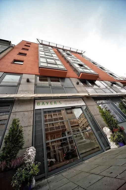 Bayer'S Boardinghouse Und Hotel Munich