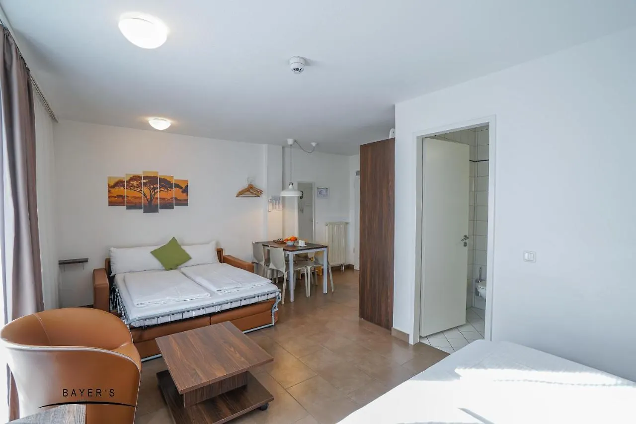 Aparthotel Bayer'S Boardinghouse Und Hotel Munich