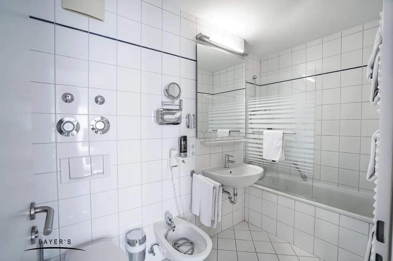 Aparthotel Bayer'S Boardinghouse Und Hotel Munich