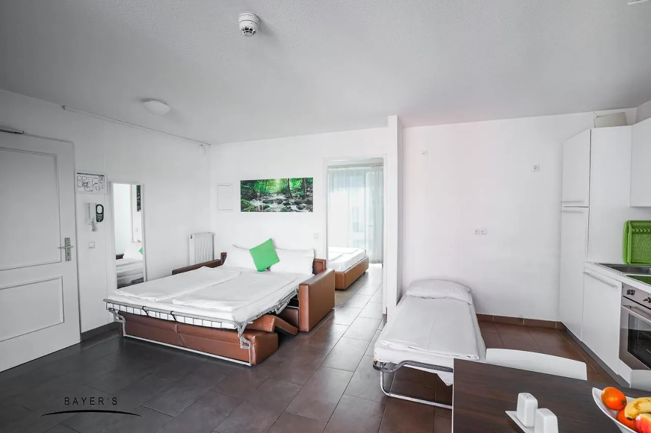 *** Aparthotel Bayer'S Boardinghouse Und Hotel Munich Germany