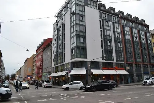 Bayer'S Boardinghouse Und Hotel Munich 3*,